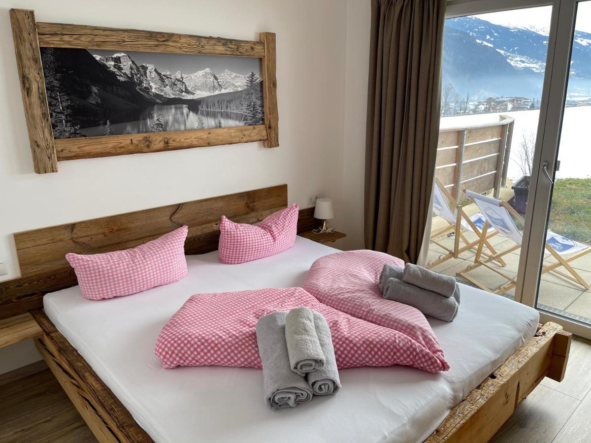 Chalet Fugen Bagian luar foto