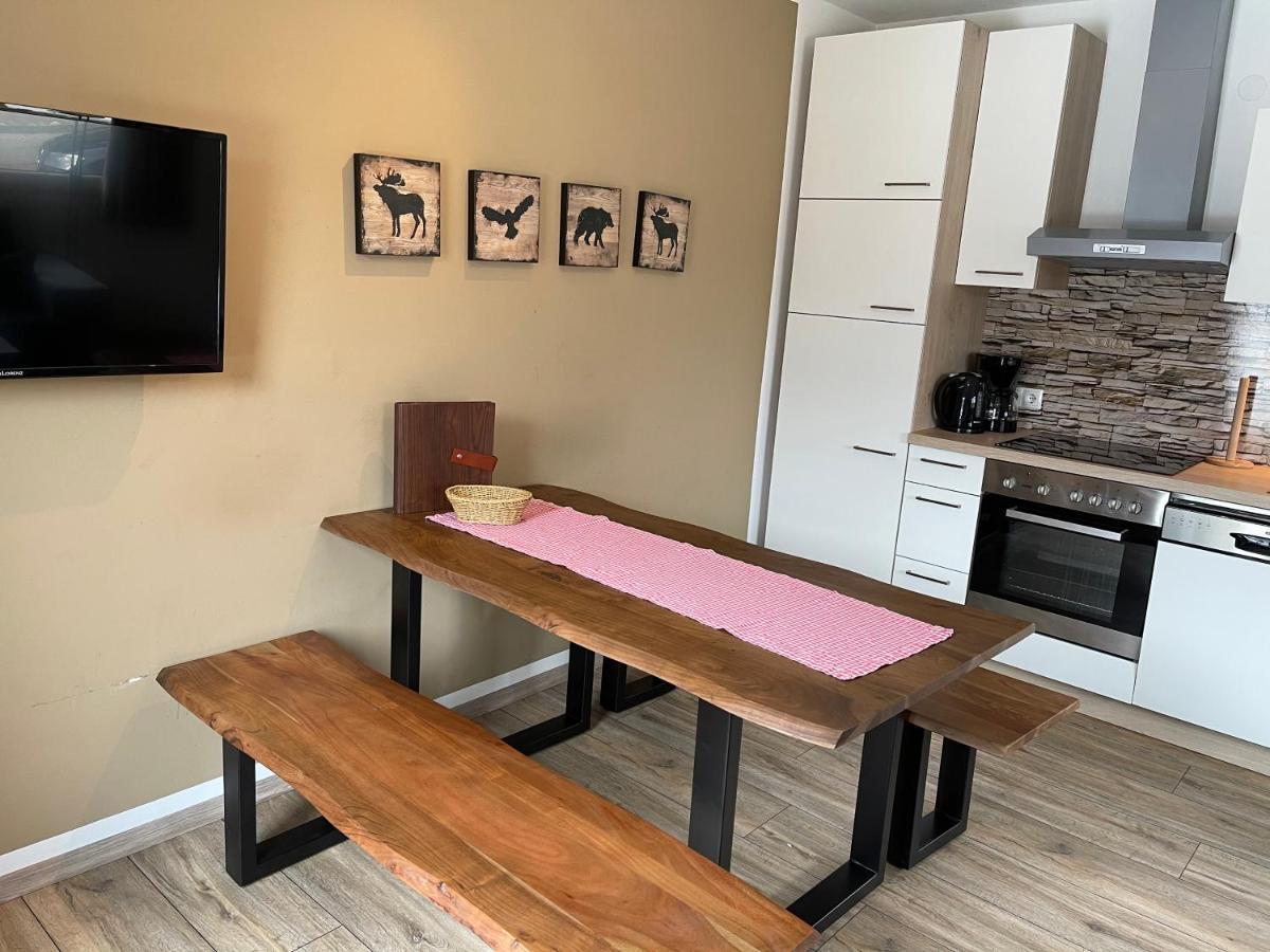 Chalet Fugen Bagian luar foto