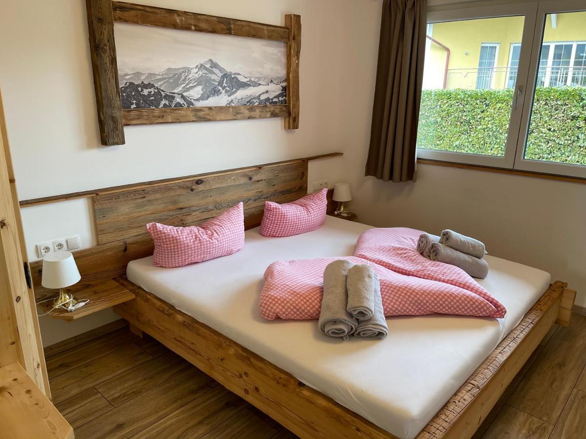 Chalet Fugen Bagian luar foto