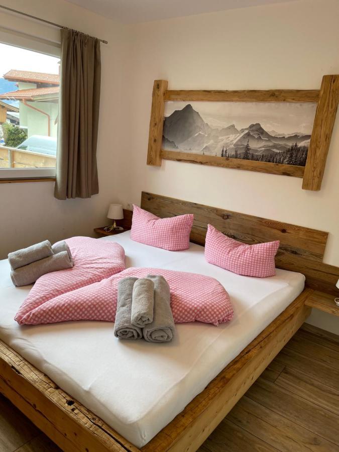 Chalet Fugen Bagian luar foto