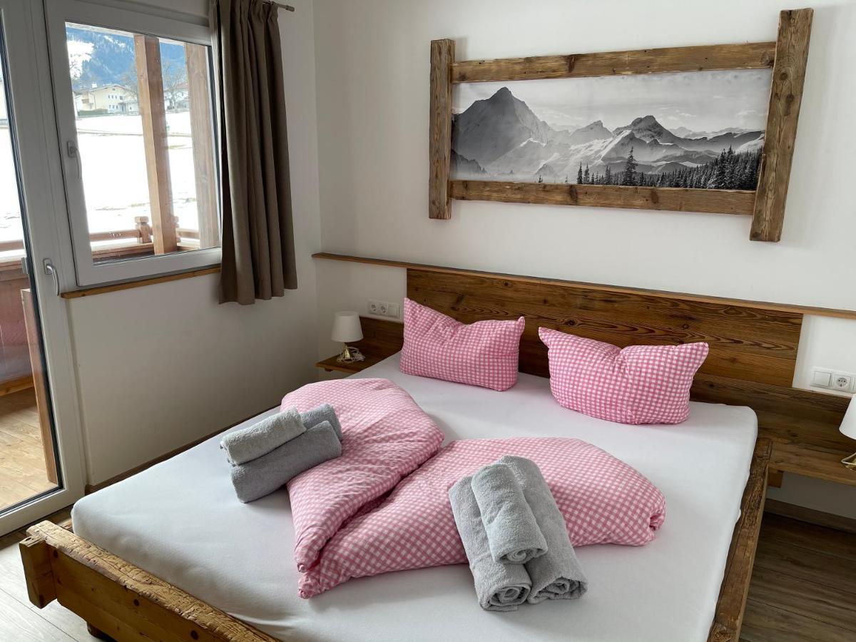 Chalet Fugen Bagian luar foto