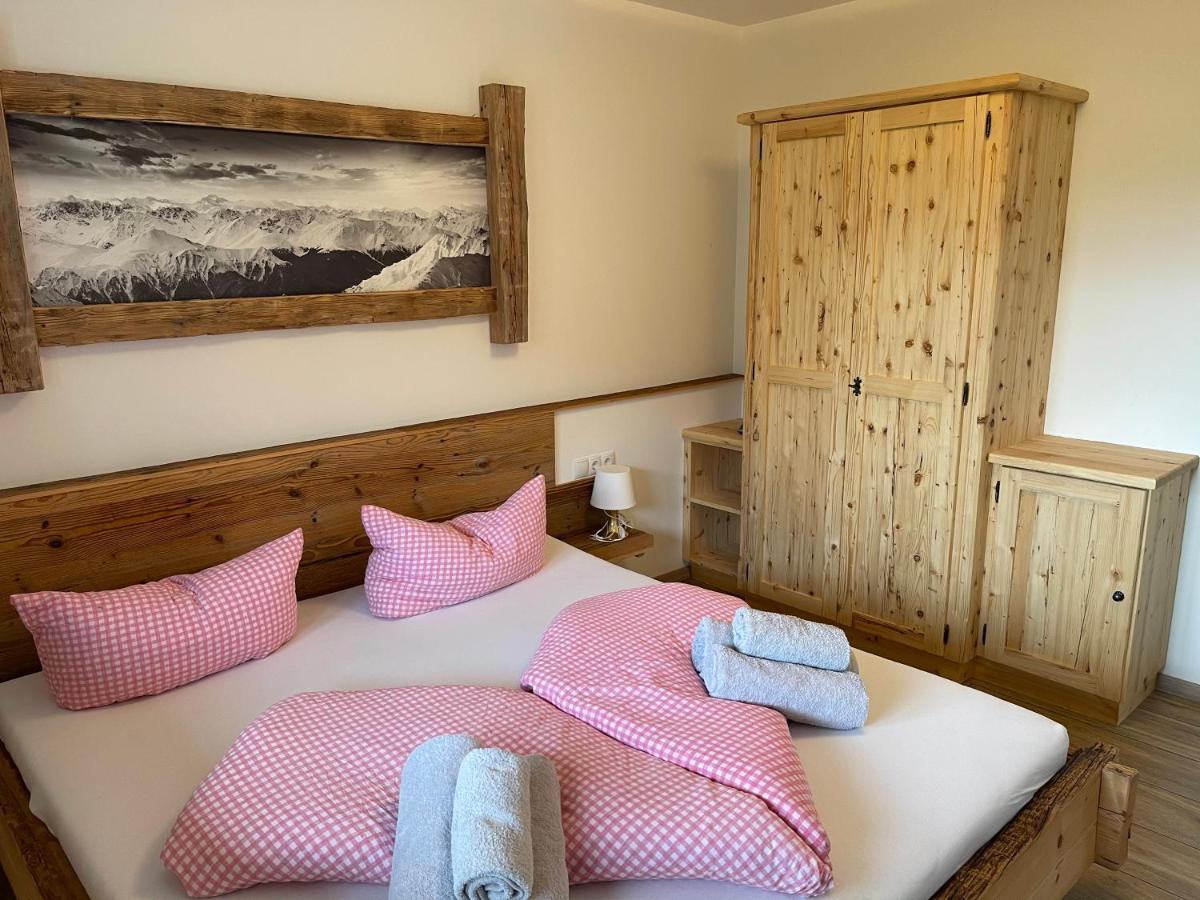 Chalet Fugen Bagian luar foto