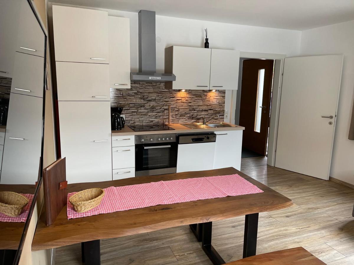 Chalet Fugen Bagian luar foto