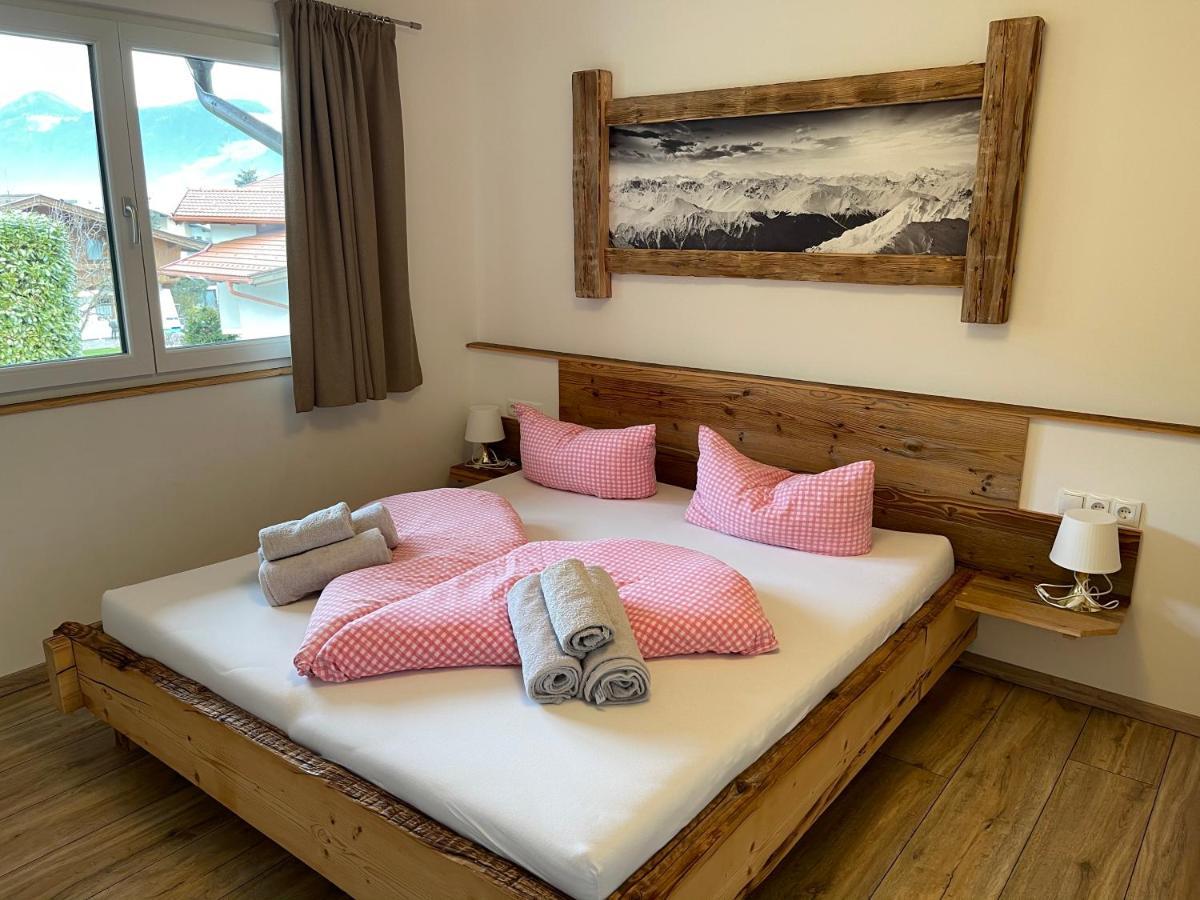 Chalet Fugen Bagian luar foto