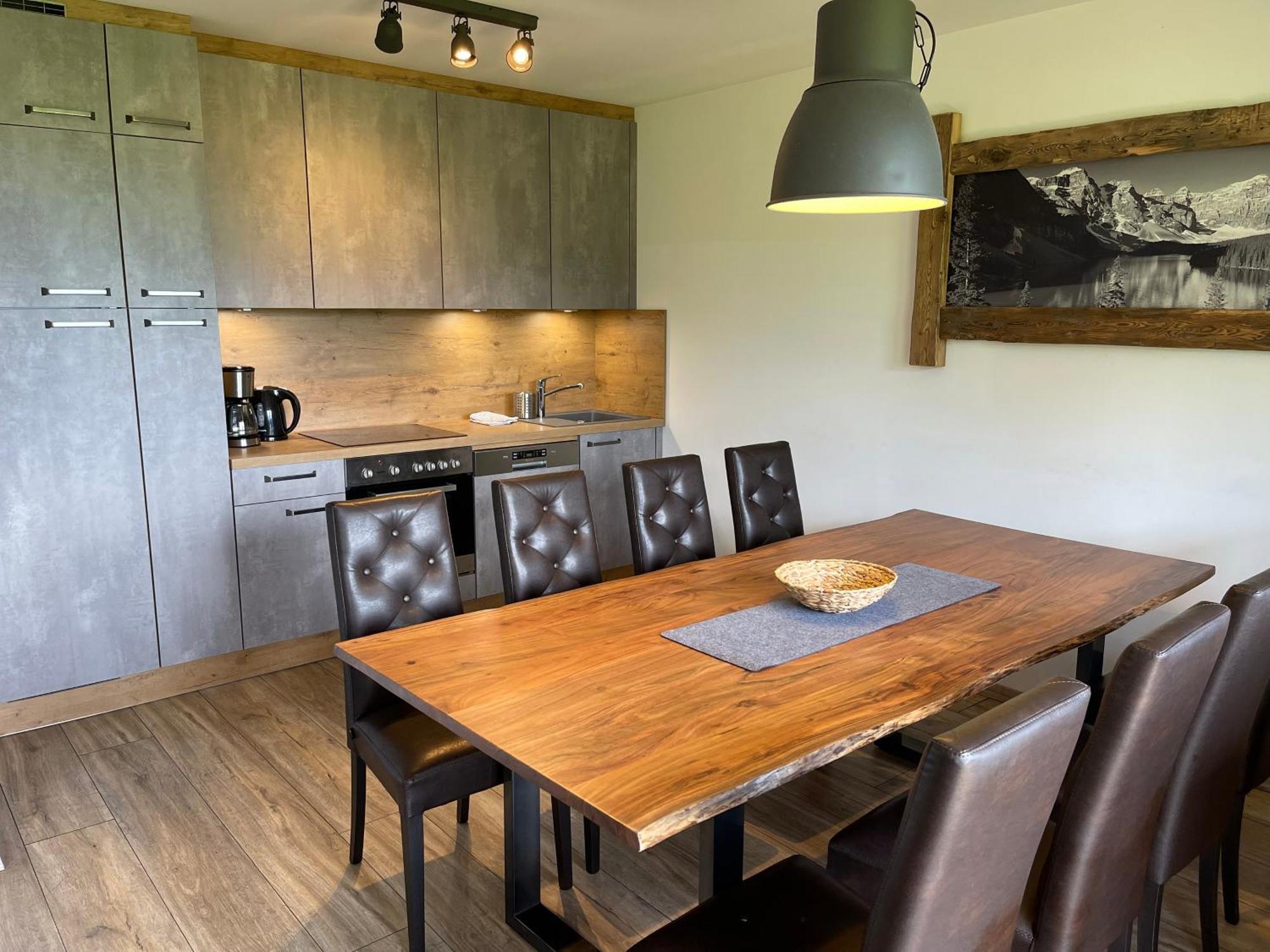 Chalet Fugen Bagian luar foto