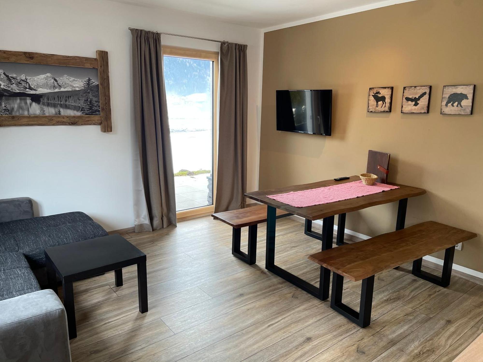 Chalet Fugen Bagian luar foto