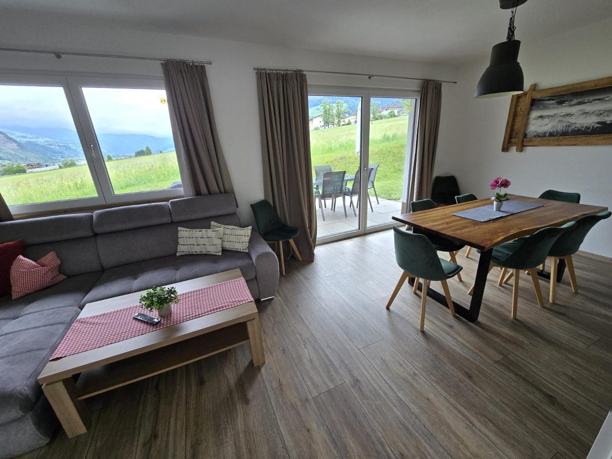 Chalet Fugen Bagian luar foto