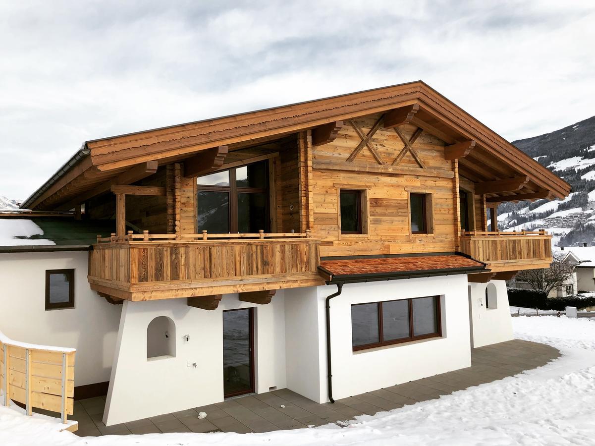 Chalet Fugen Bagian luar foto