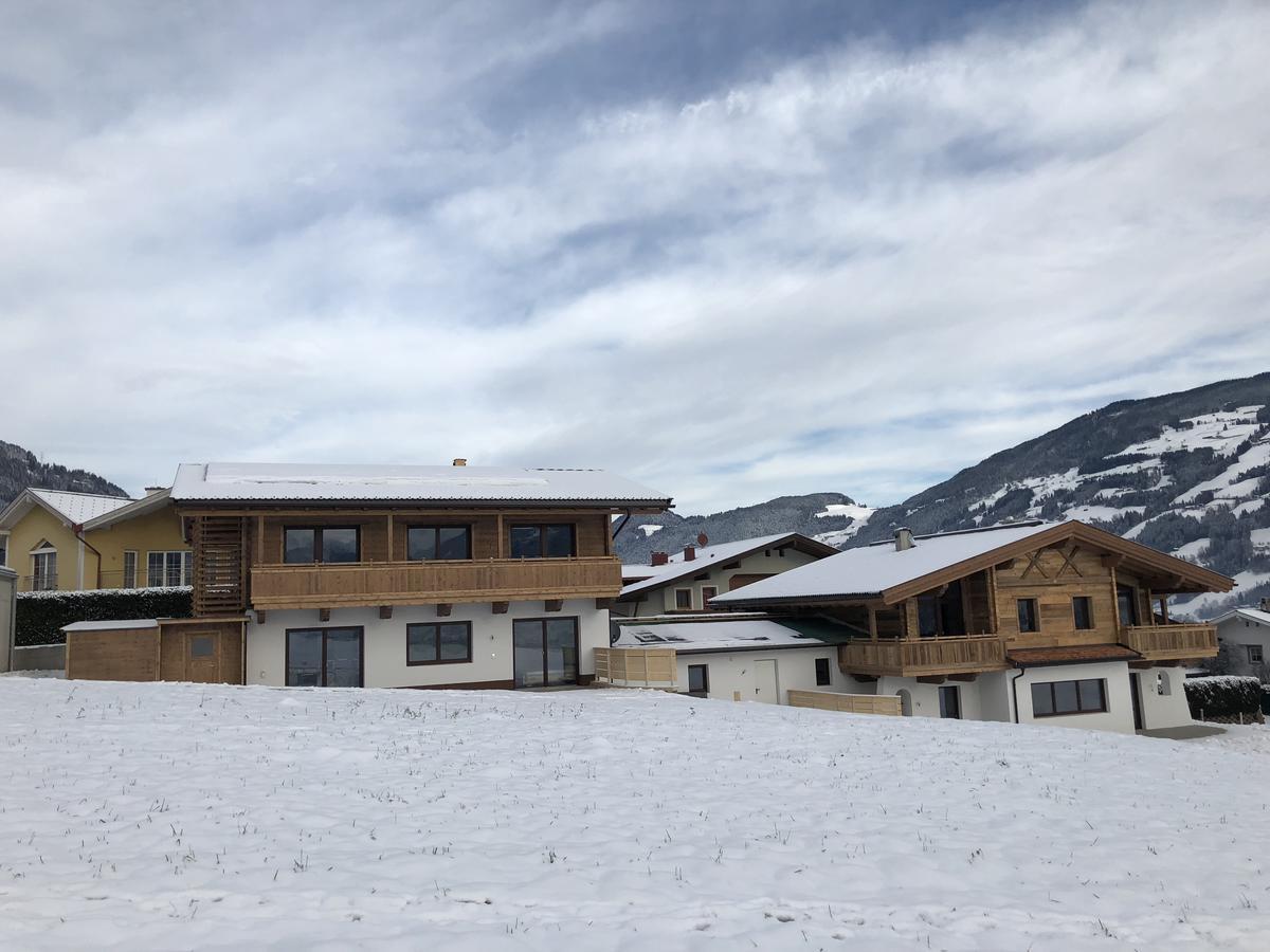 Chalet Fugen Bagian luar foto
