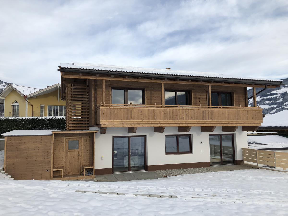 Chalet Fugen Bagian luar foto