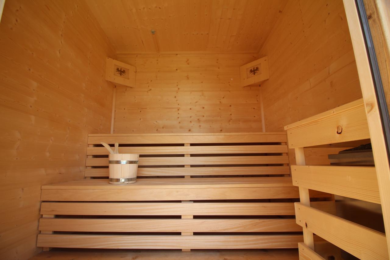 Chalet Fugen Bagian luar foto