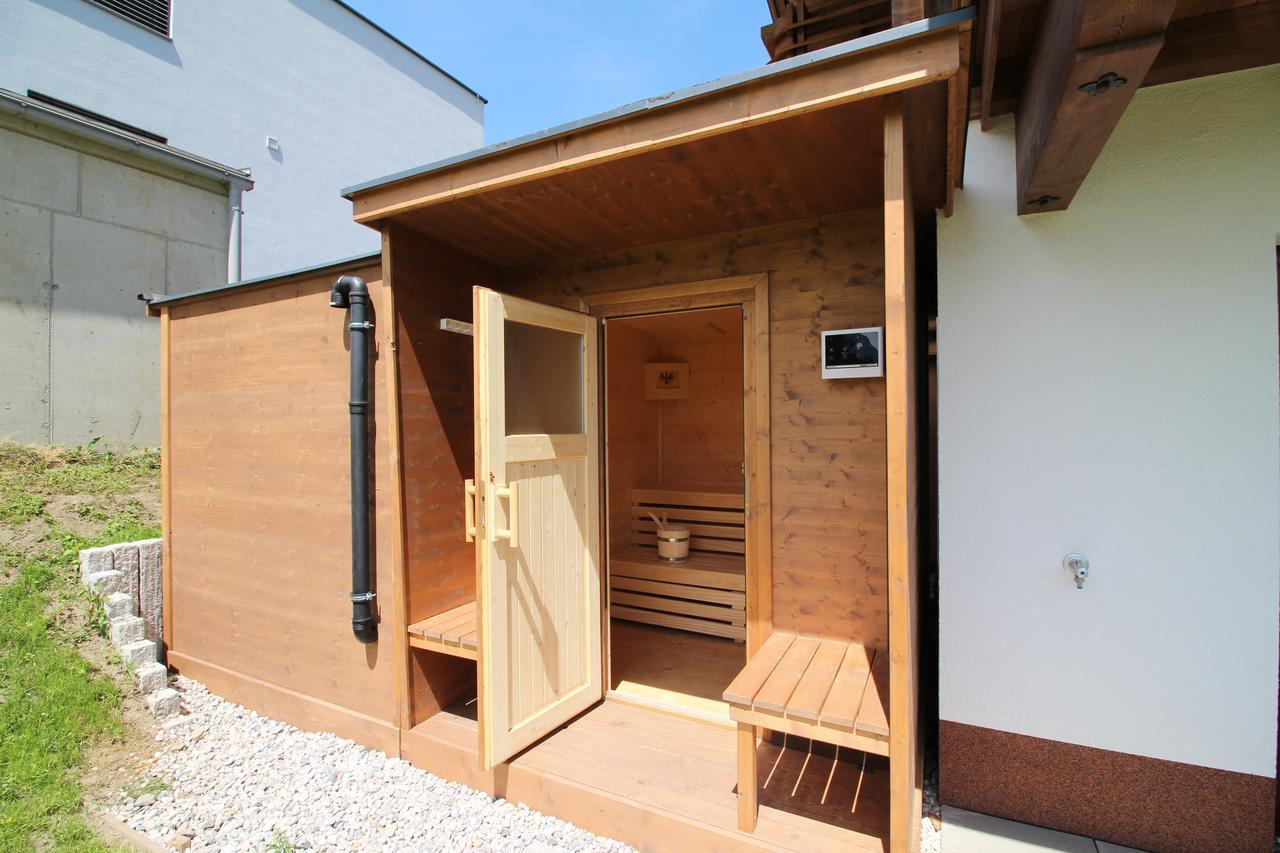 Chalet Fugen Bagian luar foto
