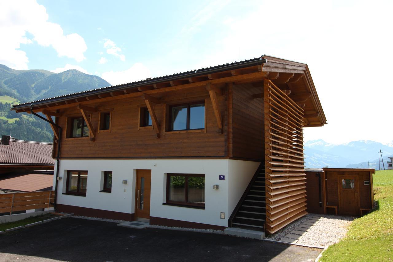 Chalet Fugen Bagian luar foto