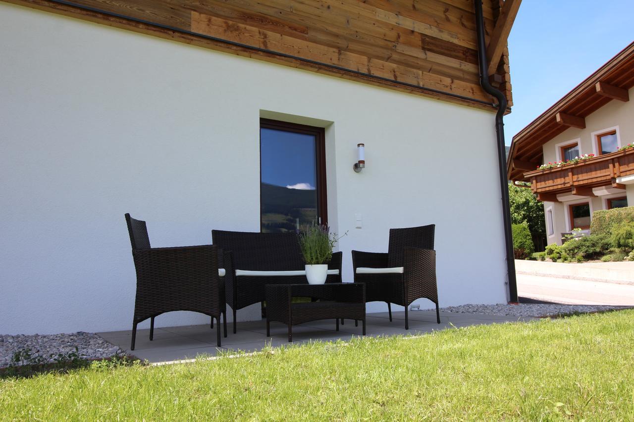 Chalet Fugen Bagian luar foto