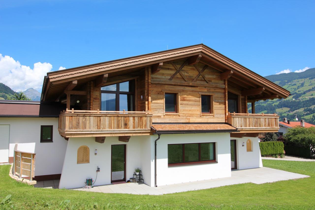 Chalet Fugen Bagian luar foto