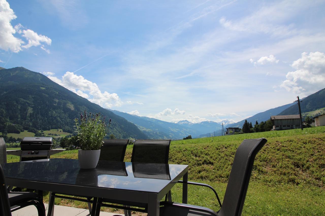 Chalet Fugen Bagian luar foto