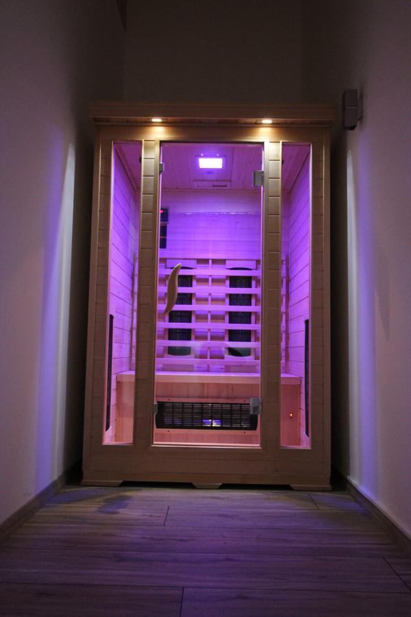 Chalet Fugen Bagian luar foto
