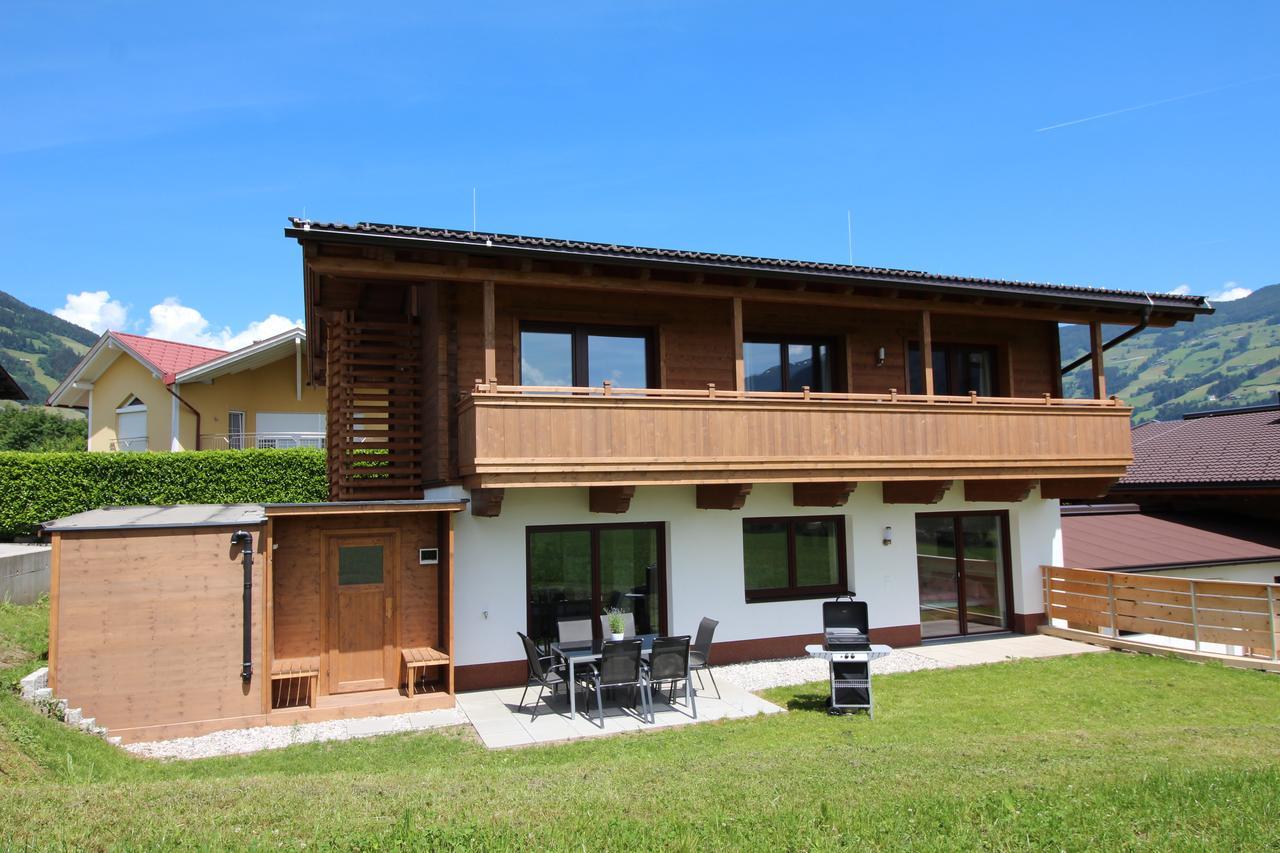 Chalet Fugen Bagian luar foto