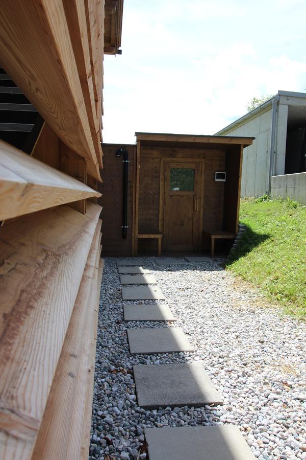 Chalet Fugen Bagian luar foto
