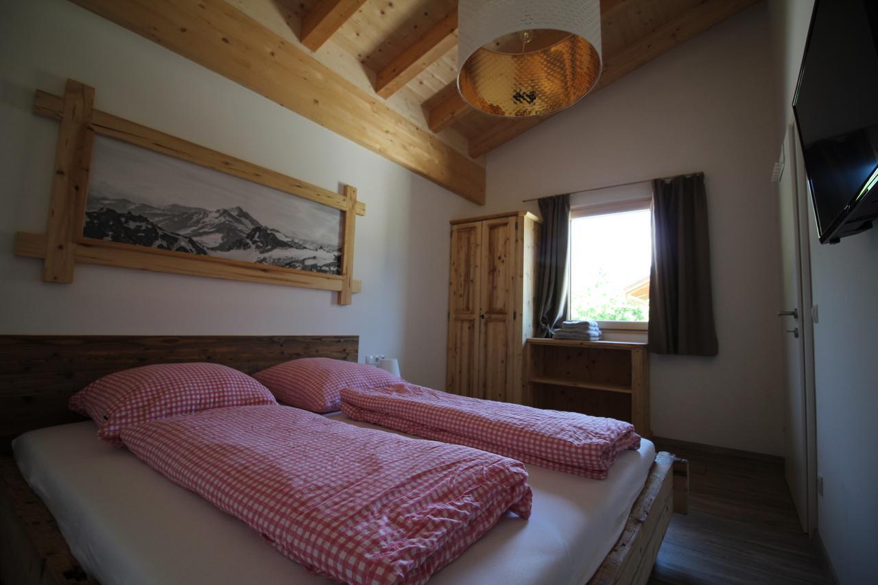 Chalet Fugen Bagian luar foto