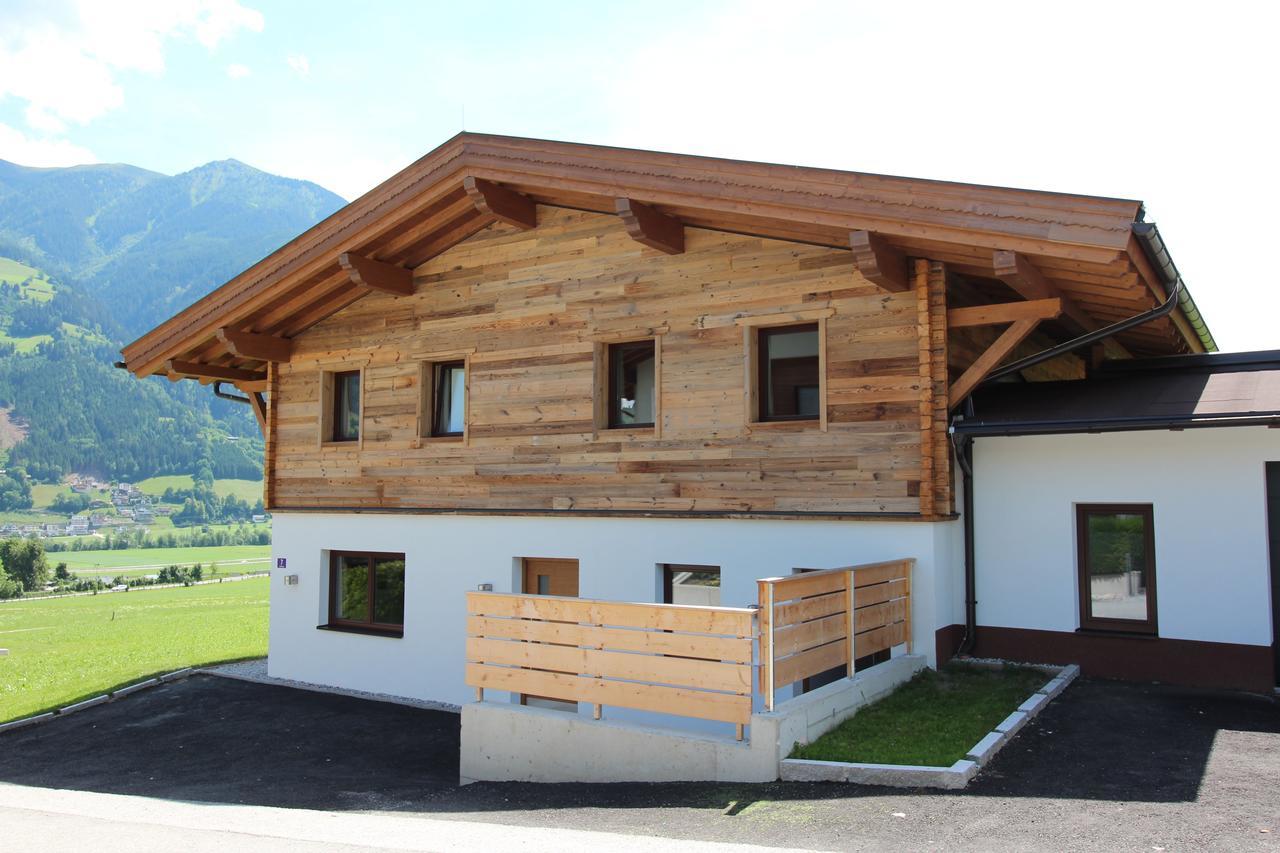 Chalet Fugen Bagian luar foto